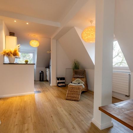 Wunderschoenes Penthouse Im Herzen Von Hameln Hamelin Kültér fotó
