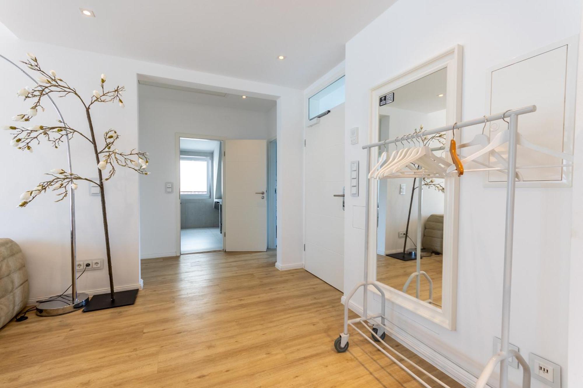 Wunderschoenes Penthouse Im Herzen Von Hameln Hamelin Kültér fotó