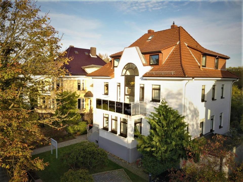 Wunderschoenes Penthouse Im Herzen Von Hameln Hamelin Kültér fotó