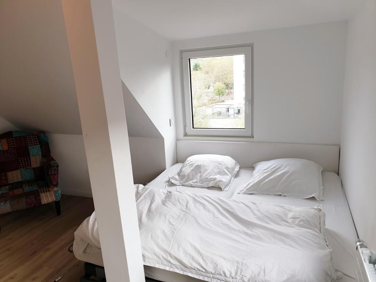 Wunderschoenes Penthouse Im Herzen Von Hameln Hamelin Kültér fotó